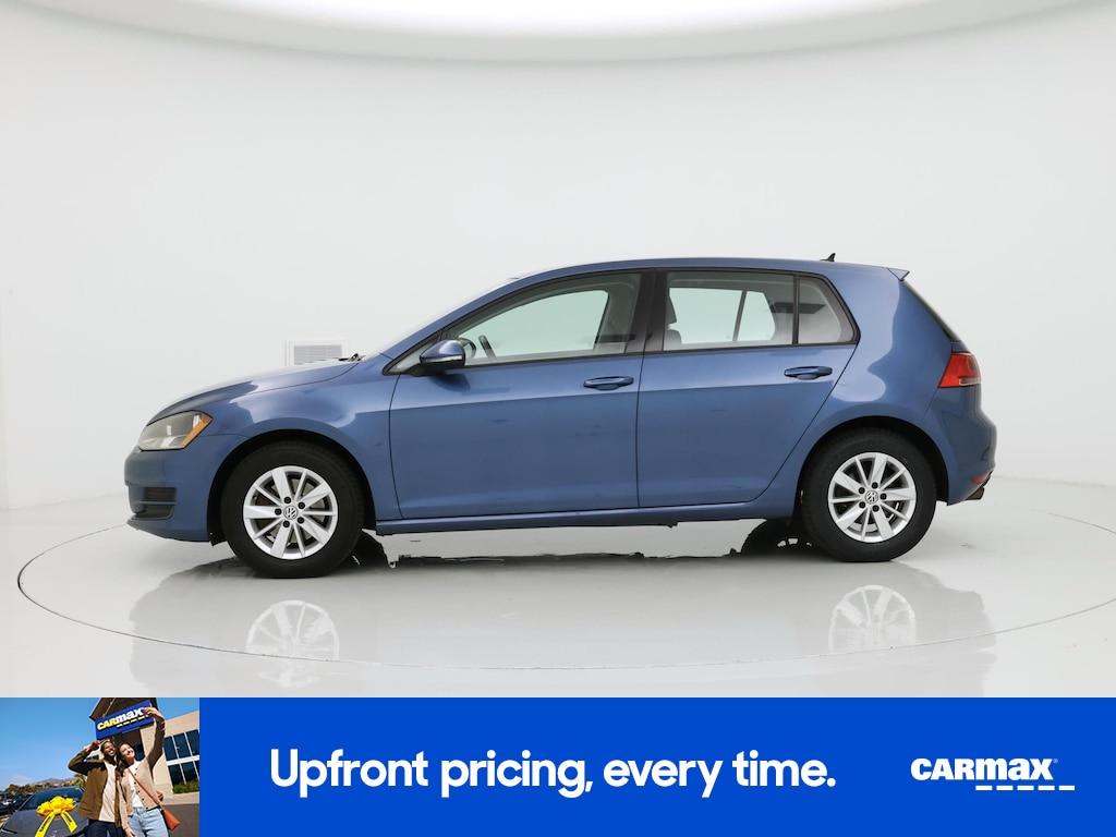 used 2015 Volkswagen Golf car, priced at $11,998
