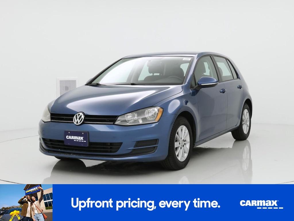 used 2015 Volkswagen Golf car, priced at $11,998
