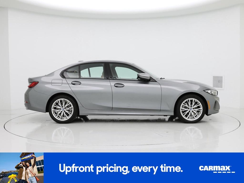 used 2023 BMW 330 car, priced at $31,998