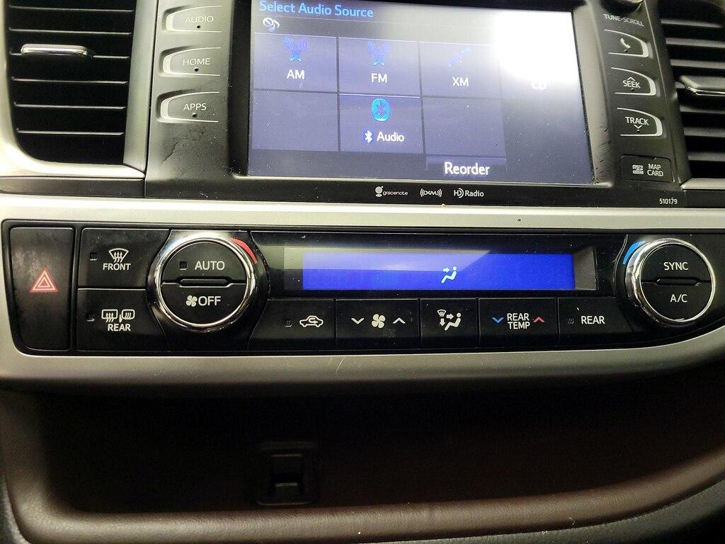 used 2018 Toyota Highlander car, priced at $23,998