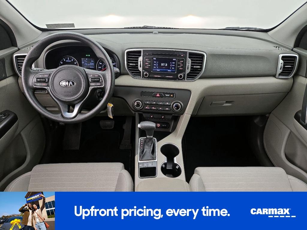 used 2017 Kia Sportage car, priced at $15,998