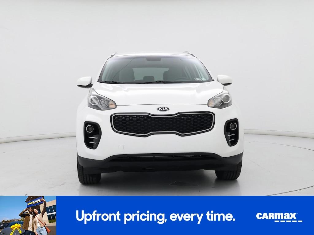 used 2017 Kia Sportage car, priced at $15,998