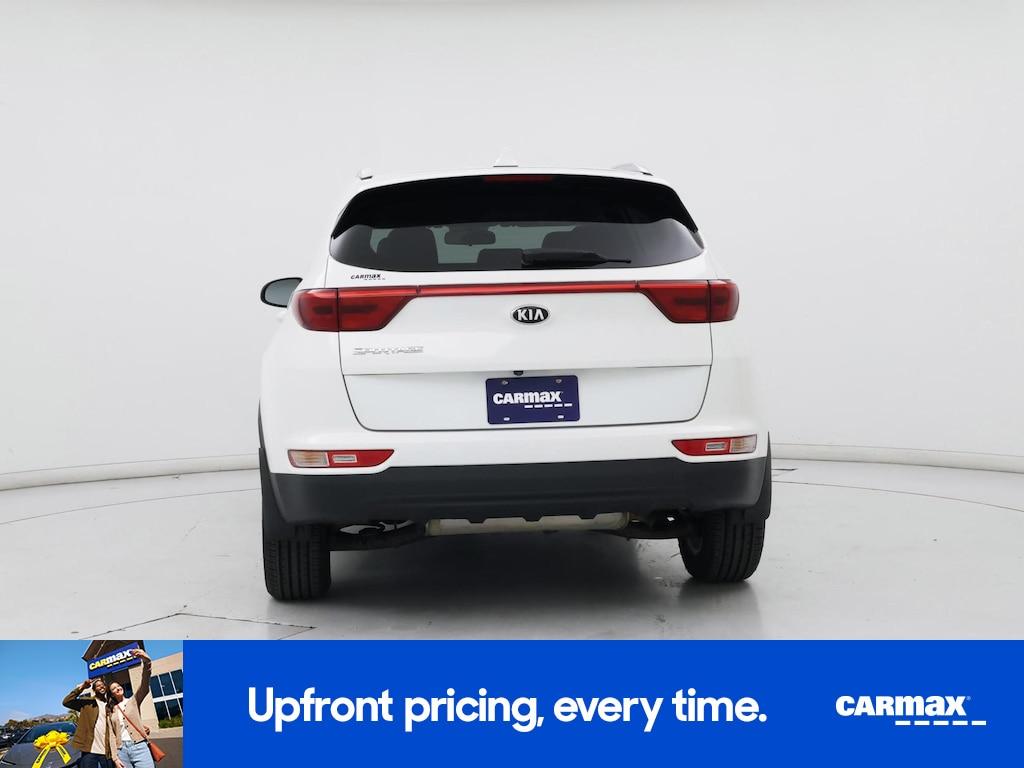 used 2017 Kia Sportage car, priced at $15,998