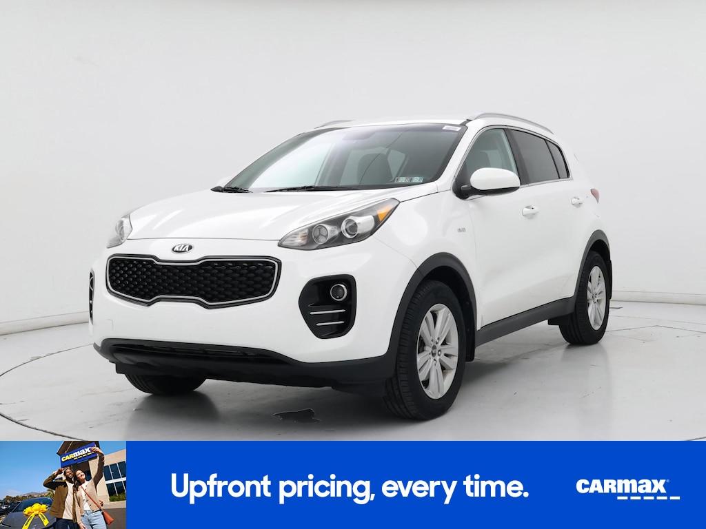 used 2017 Kia Sportage car, priced at $15,998