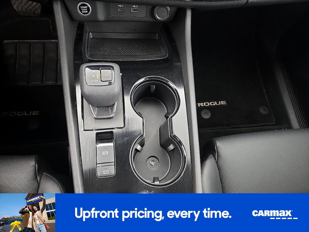 used 2023 Nissan Rogue car, priced at $22,998