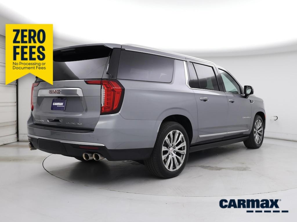 used 2023 GMC Yukon XL car, priced at $68,998