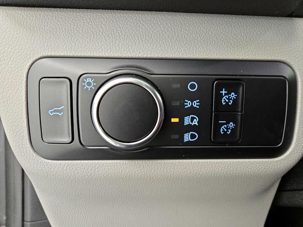 used 2023 Ford Escape car, priced at $19,998