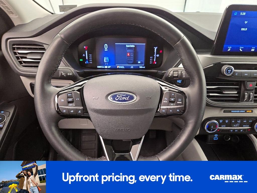 used 2023 Ford Escape car, priced at $19,998
