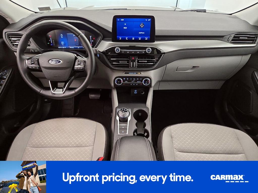 used 2023 Ford Escape car, priced at $19,998