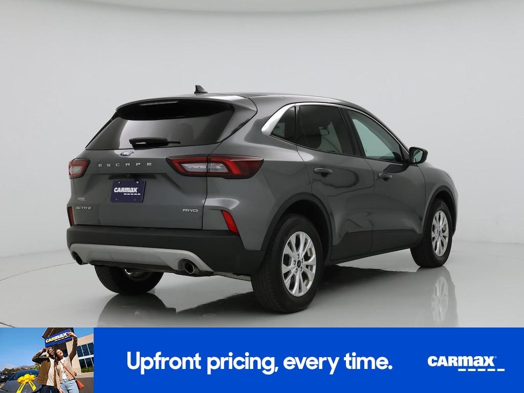 used 2023 Ford Escape car, priced at $19,998