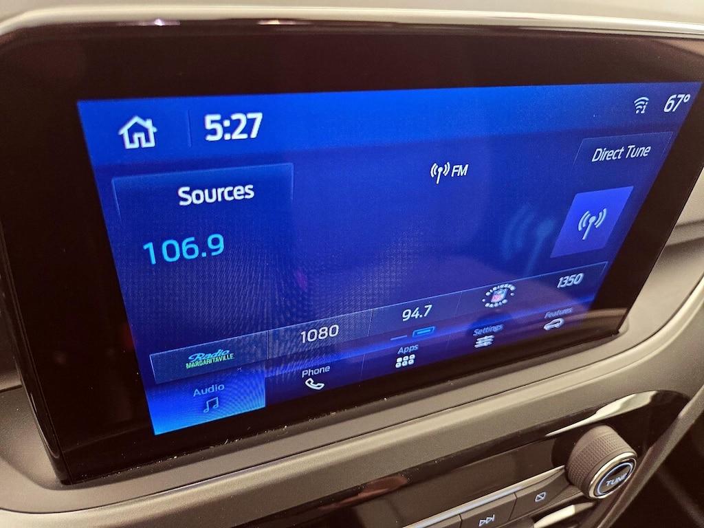 used 2023 Ford Escape car, priced at $19,998