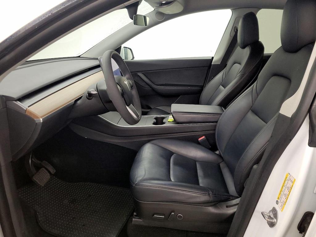 used 2021 Tesla Model Y car, priced at $23,998