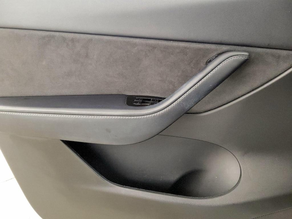 used 2021 Tesla Model Y car, priced at $23,998