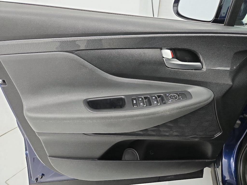 used 2023 Hyundai Santa Fe car, priced at $26,998