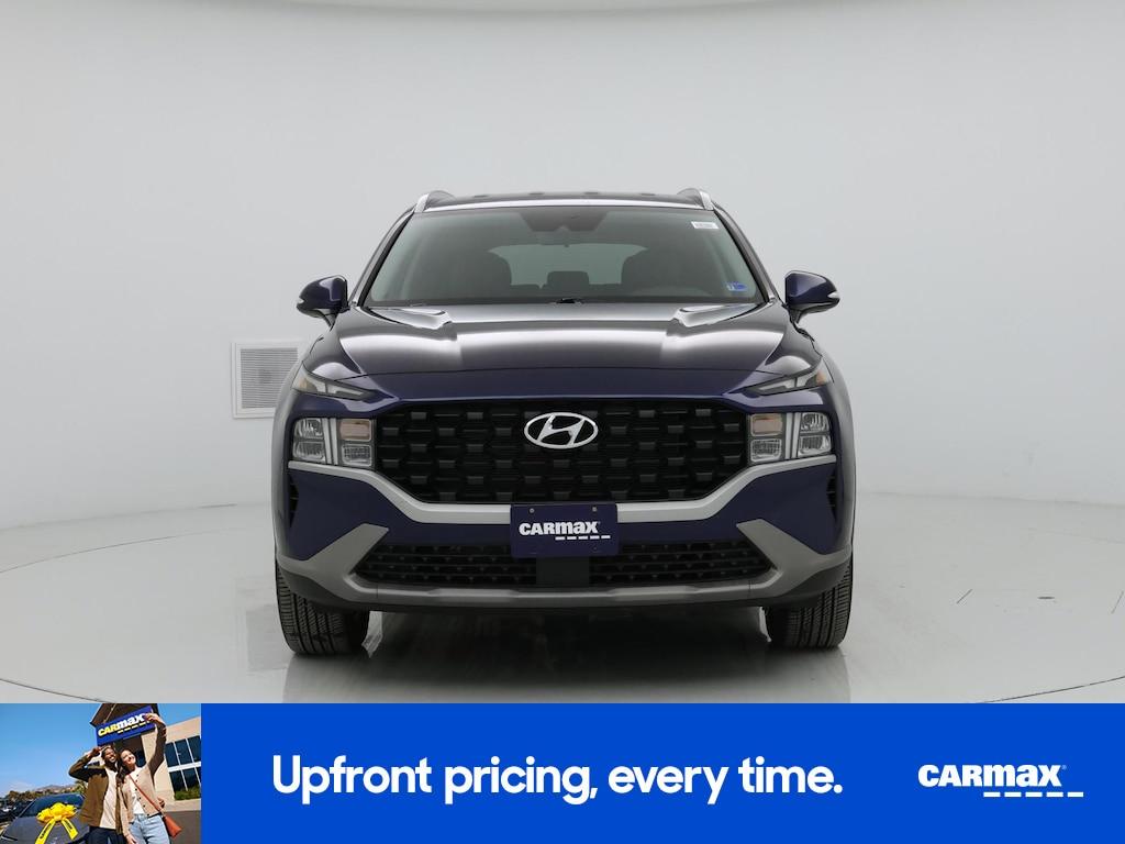 used 2023 Hyundai Santa Fe car, priced at $26,998