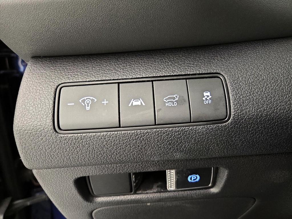 used 2023 Hyundai Santa Fe car, priced at $26,998