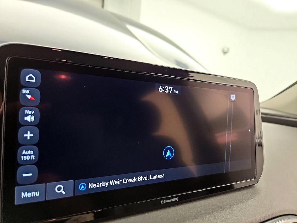 used 2023 Hyundai Santa Fe car, priced at $26,998