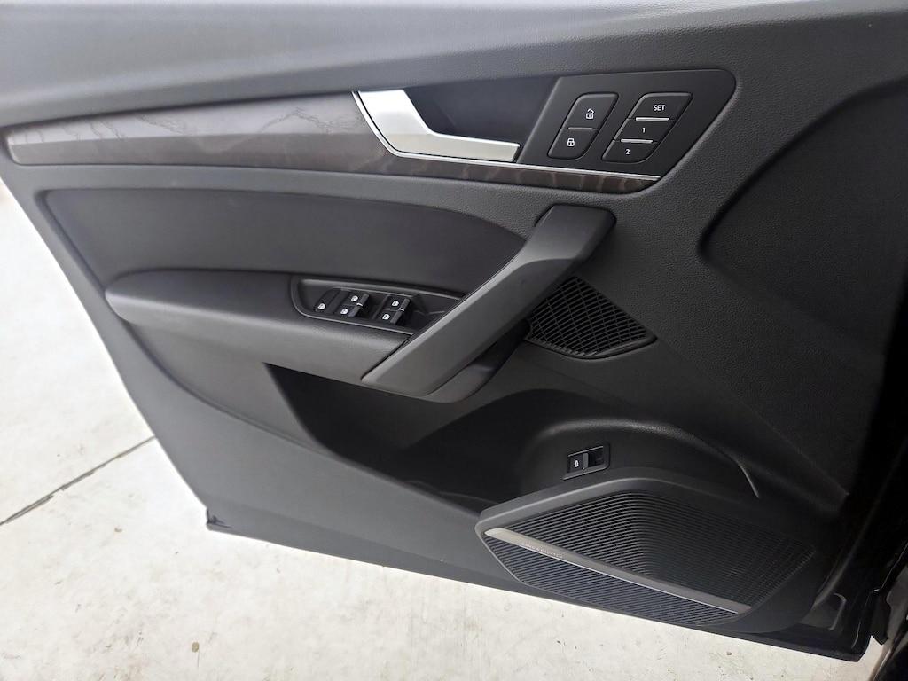 used 2018 Audi Q5 car, priced at $19,998