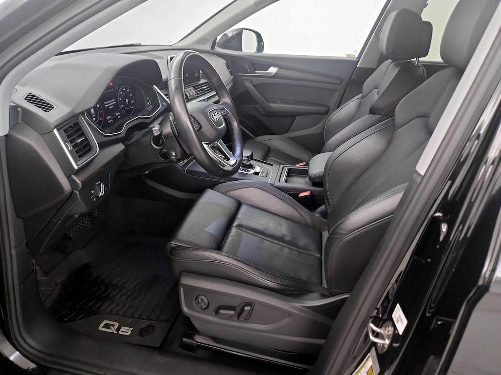 used 2018 Audi Q5 car, priced at $19,998