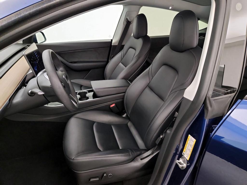 used 2021 Tesla Model Y car, priced at $31,998