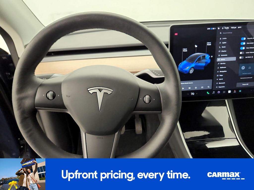 used 2021 Tesla Model Y car, priced at $31,998
