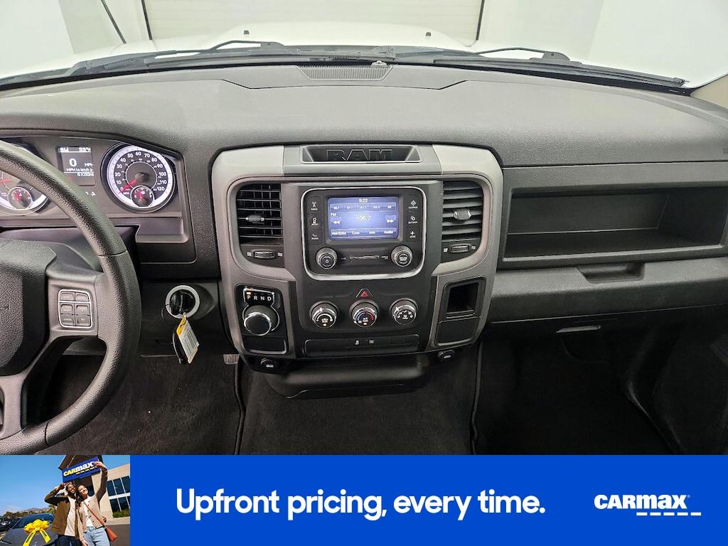 used 2022 Ram 1500 Classic car, priced at $21,998