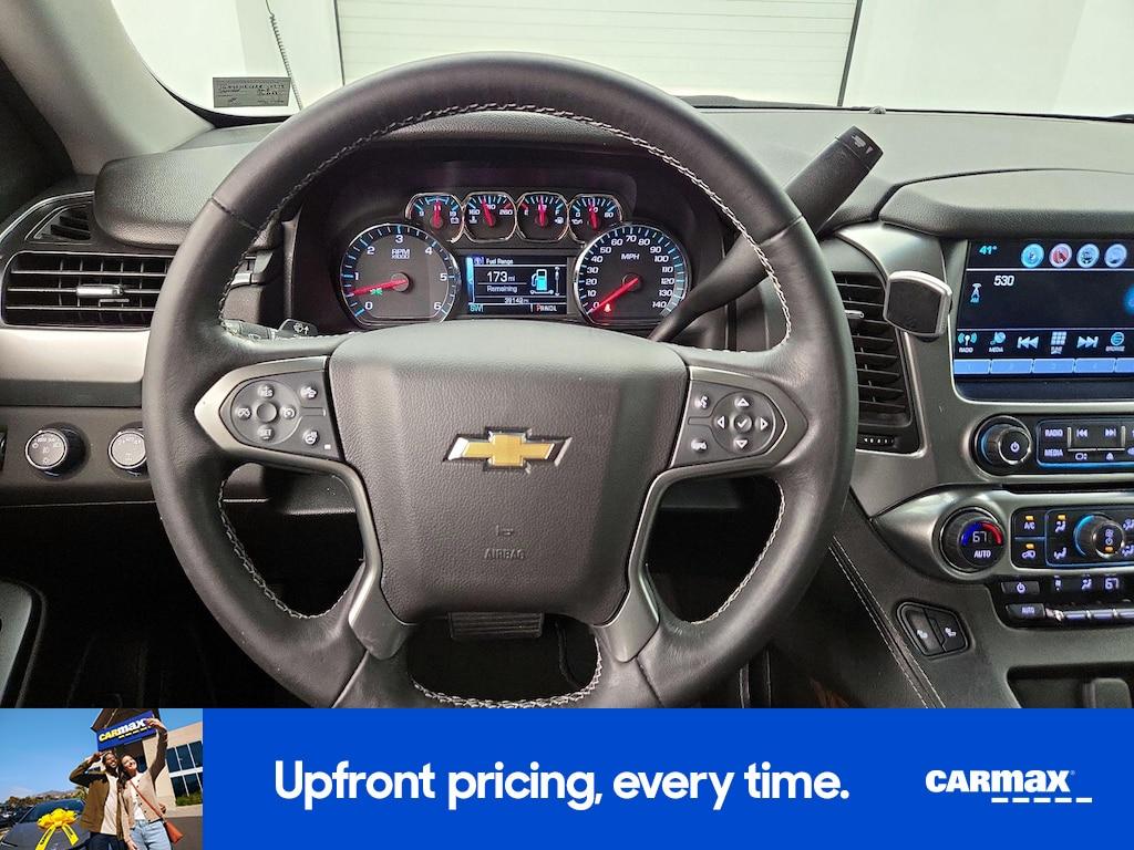 used 2019 Chevrolet Suburban car, priced at $42,998