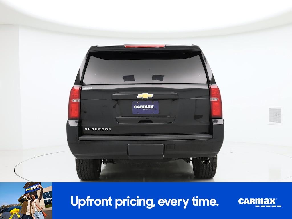 used 2019 Chevrolet Suburban car, priced at $42,998