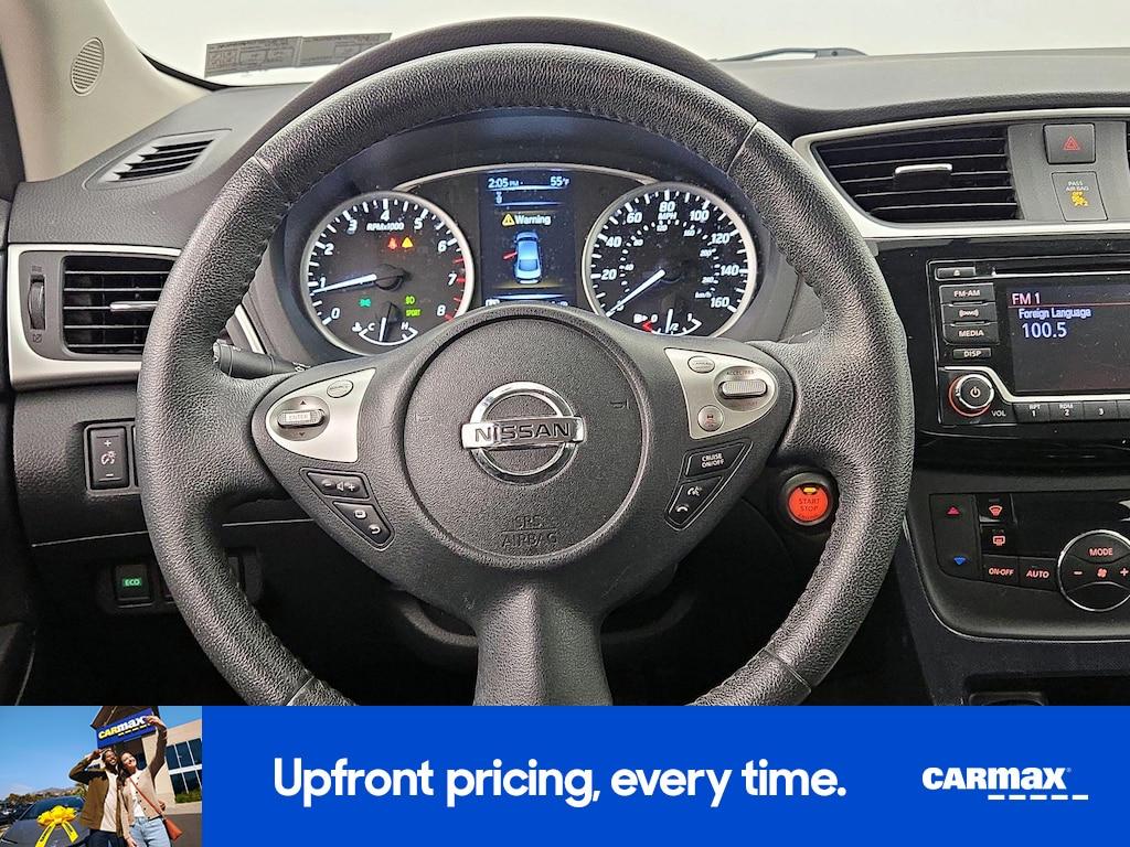used 2018 Nissan Sentra car, priced at $15,998