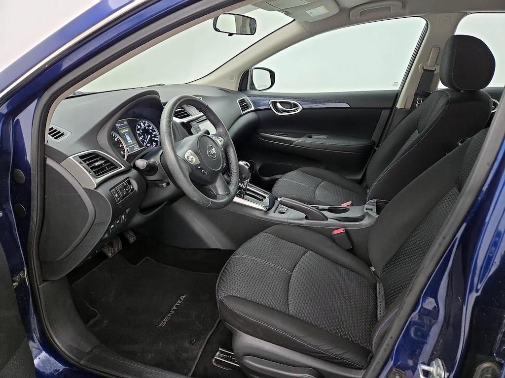 used 2018 Nissan Sentra car, priced at $15,998