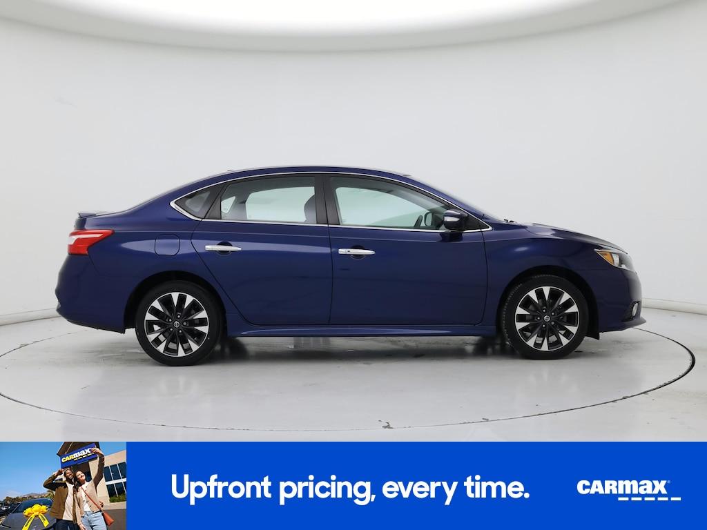 used 2018 Nissan Sentra car, priced at $15,998