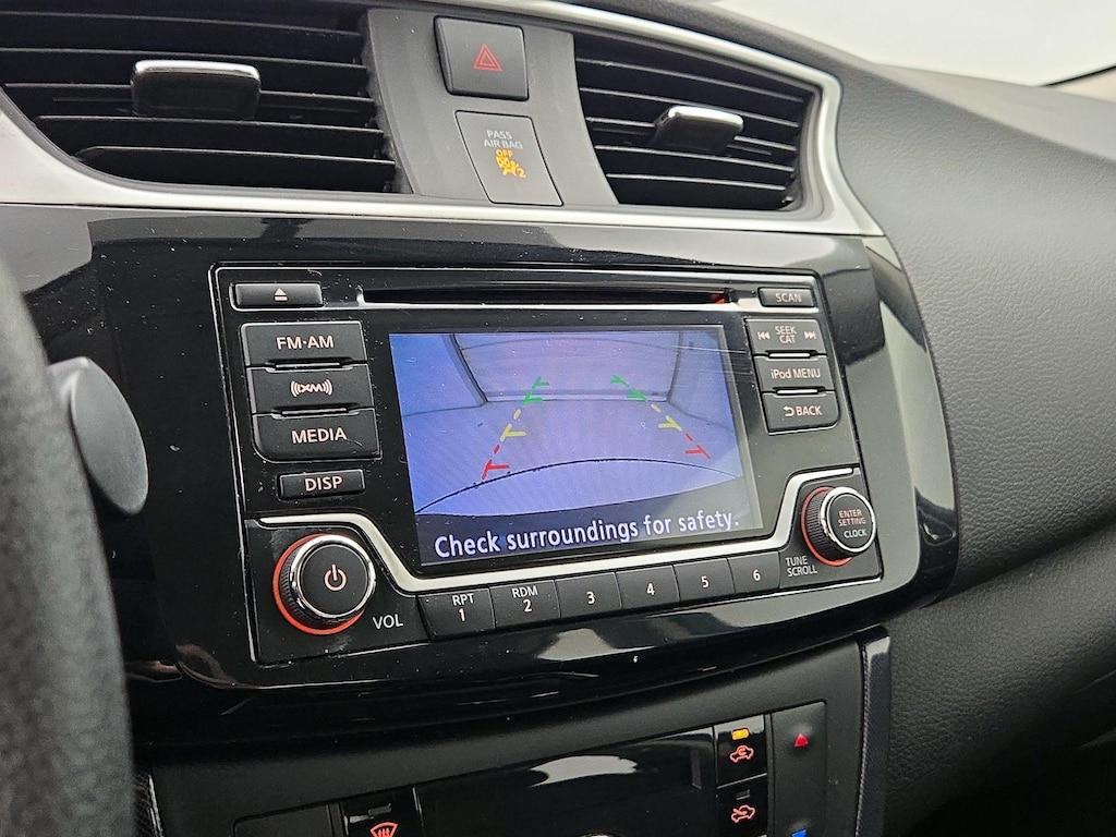 used 2018 Nissan Sentra car, priced at $15,998