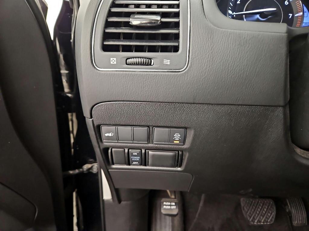 used 2020 Nissan Armada car, priced at $25,998