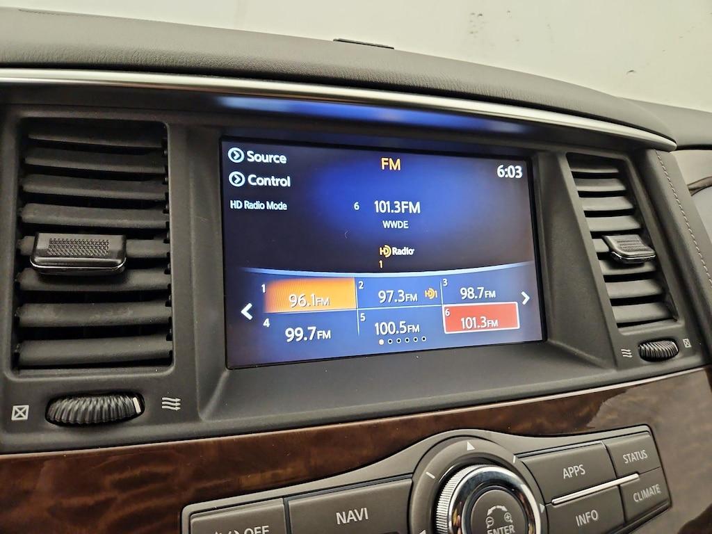 used 2020 Nissan Armada car, priced at $25,998