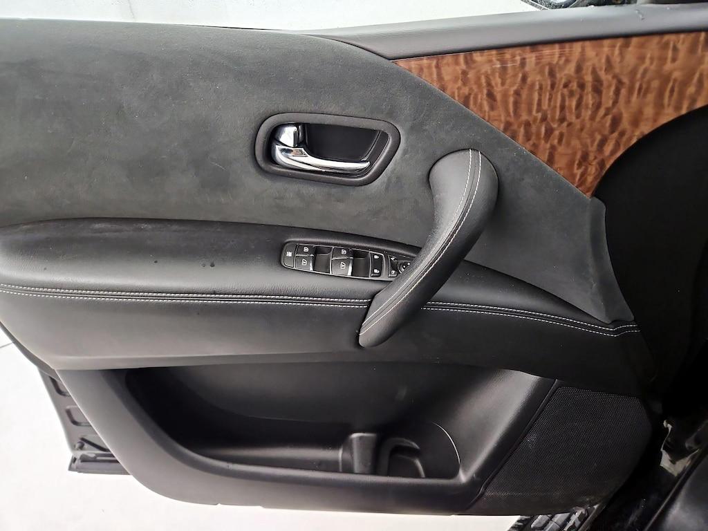 used 2020 Nissan Armada car, priced at $25,998