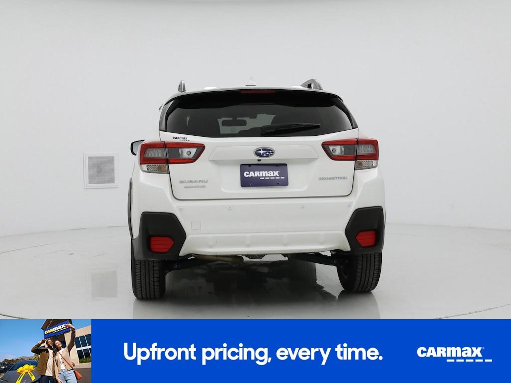 used 2023 Subaru Crosstrek car, priced at $26,998