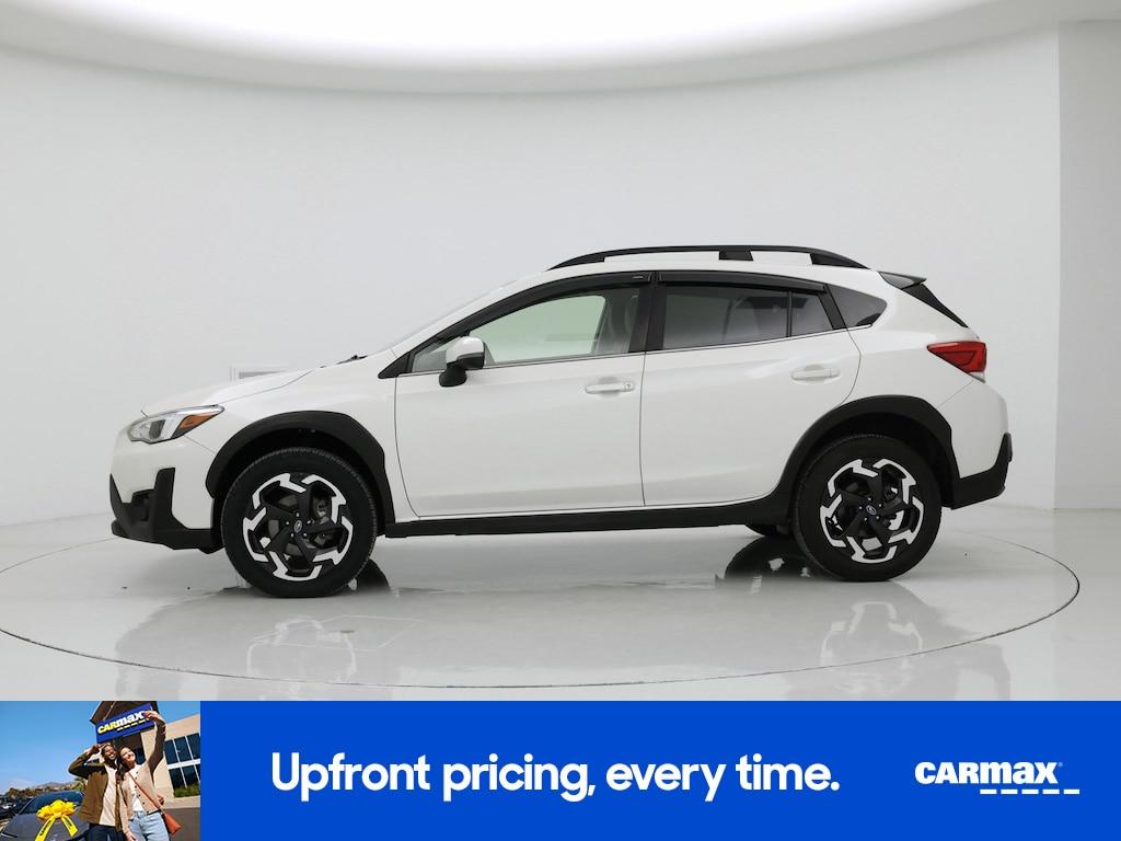 used 2023 Subaru Crosstrek car, priced at $26,998