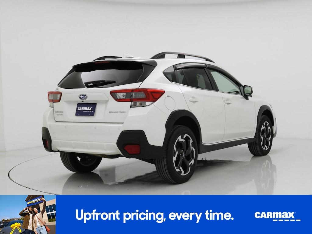 used 2023 Subaru Crosstrek car, priced at $26,998