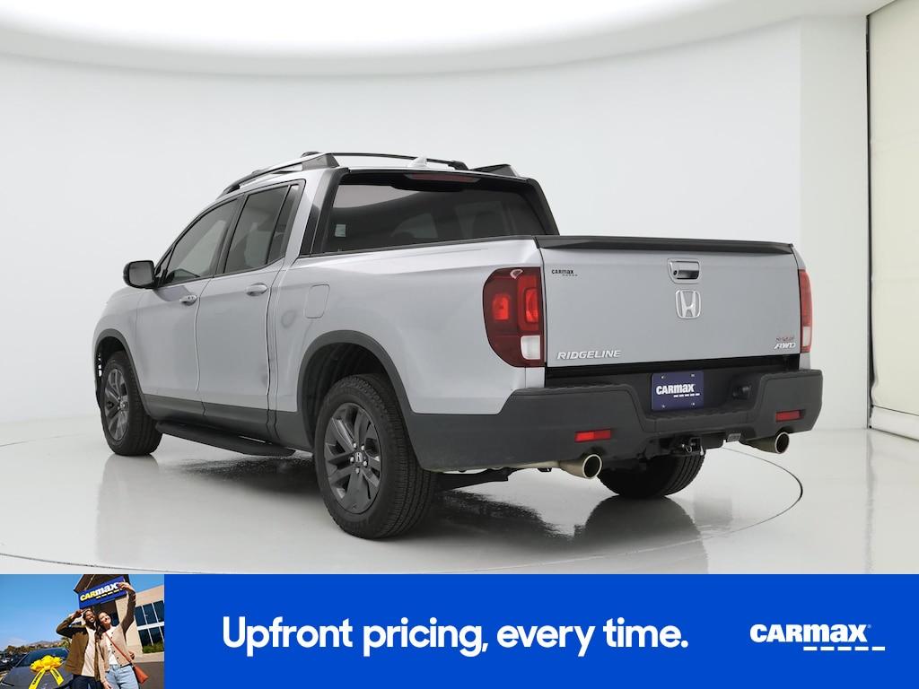 used 2023 Honda Ridgeline car, priced at $30,998