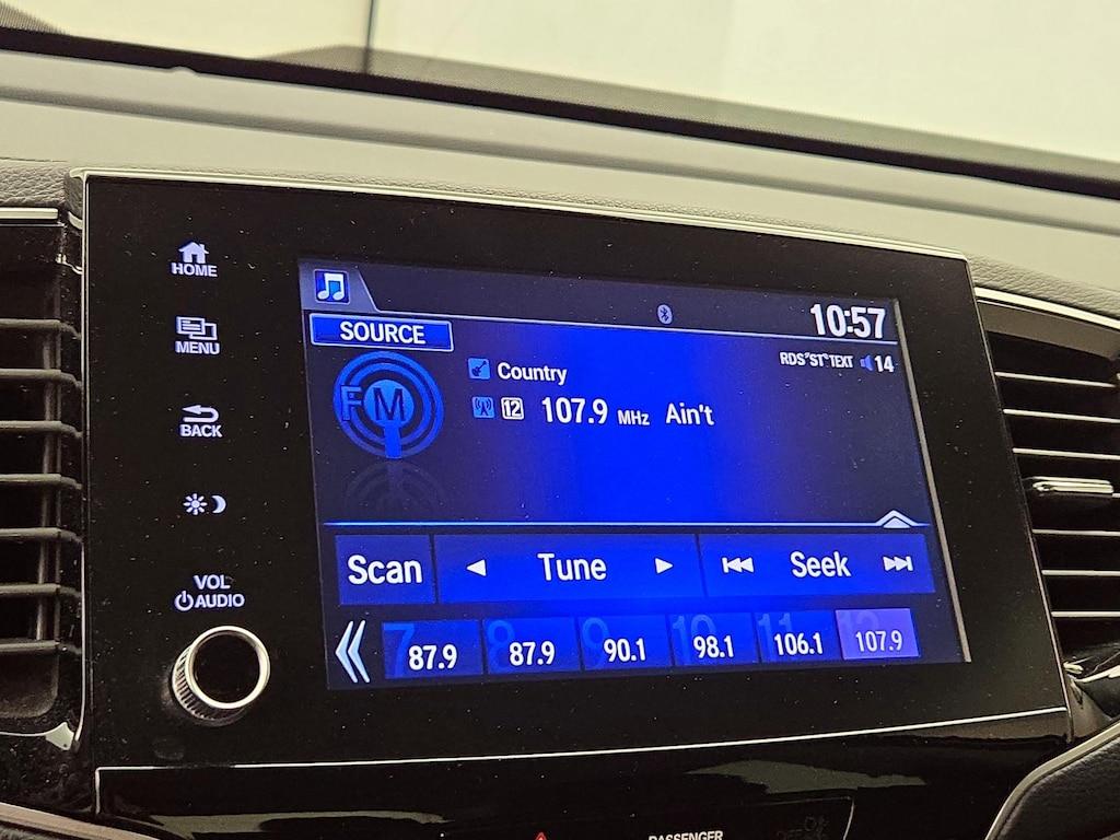 used 2023 Honda Ridgeline car, priced at $30,998