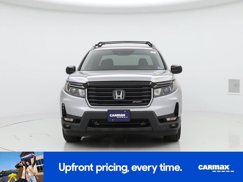 used 2023 Honda Ridgeline car, priced at $30,998