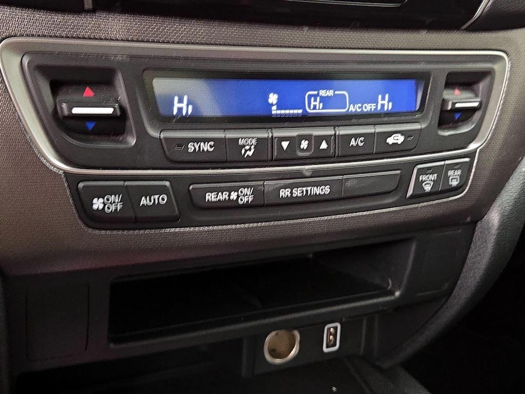 used 2023 Honda Ridgeline car, priced at $30,998