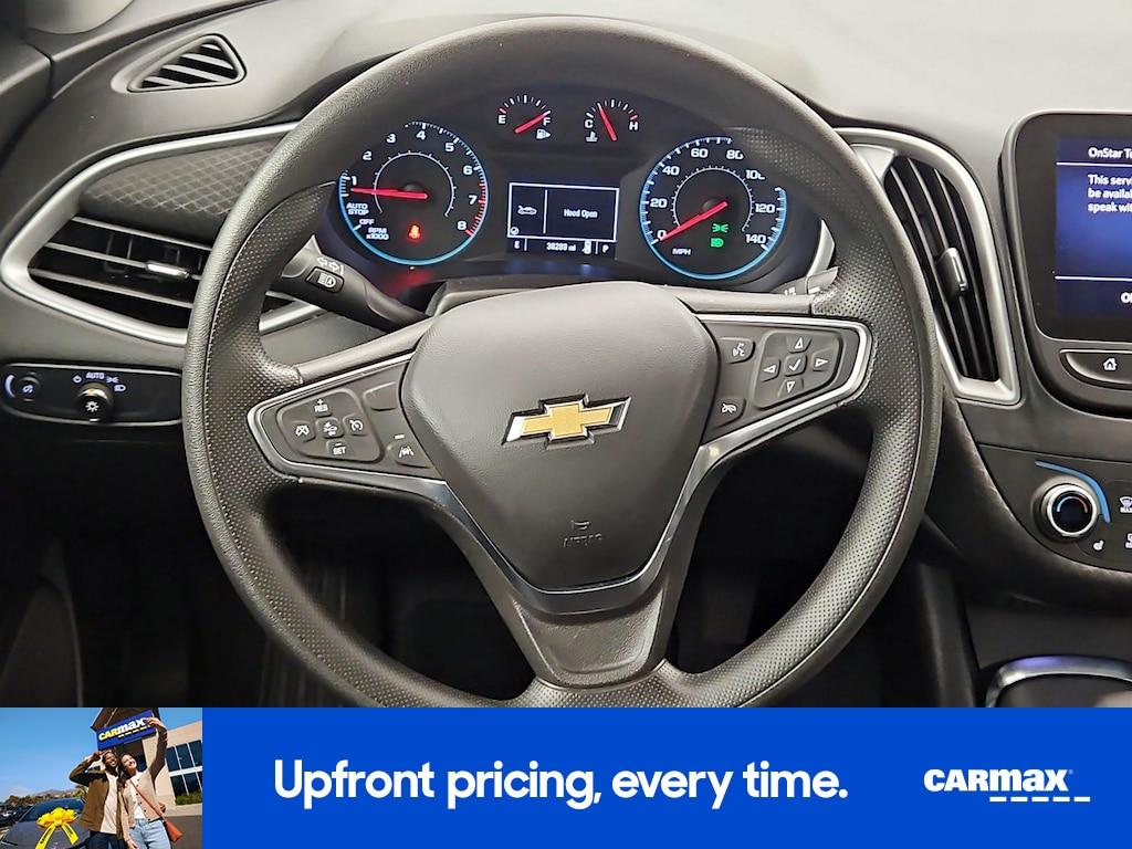 used 2024 Chevrolet Malibu car, priced at $19,998
