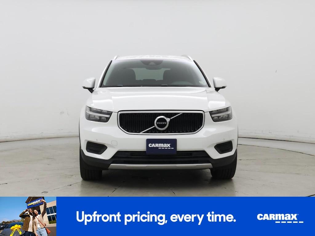 used 2019 Volvo XC40 car, priced at $19,998