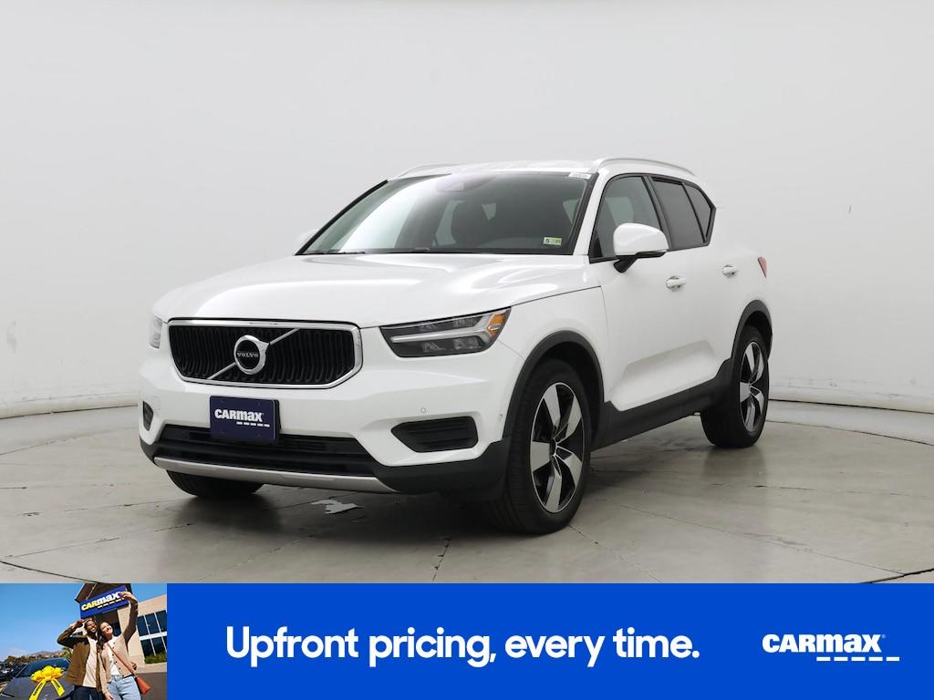 used 2019 Volvo XC40 car, priced at $19,998