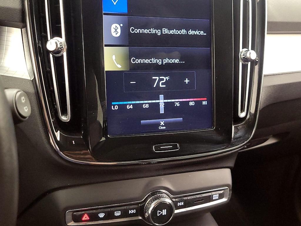 used 2019 Volvo XC40 car, priced at $19,998