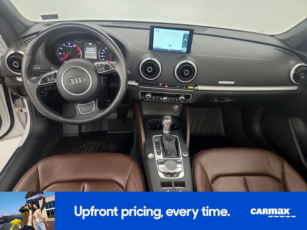 used 2016 Audi A3 car, priced at $18,998