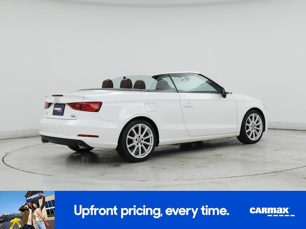 used 2016 Audi A3 car, priced at $18,998