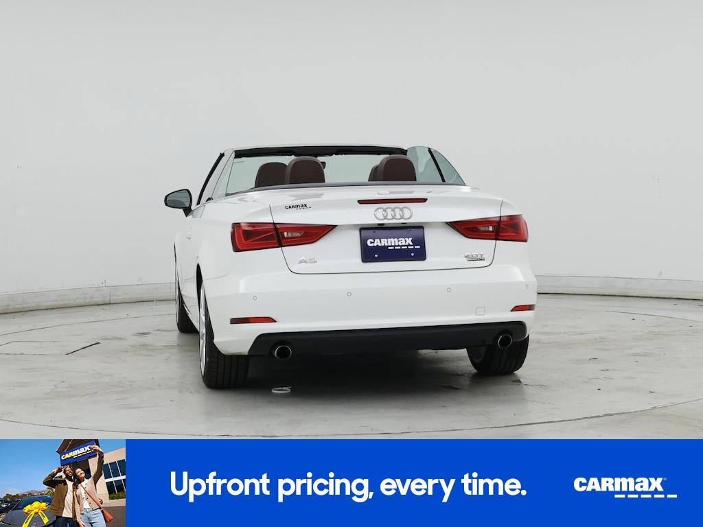 used 2016 Audi A3 car, priced at $18,998