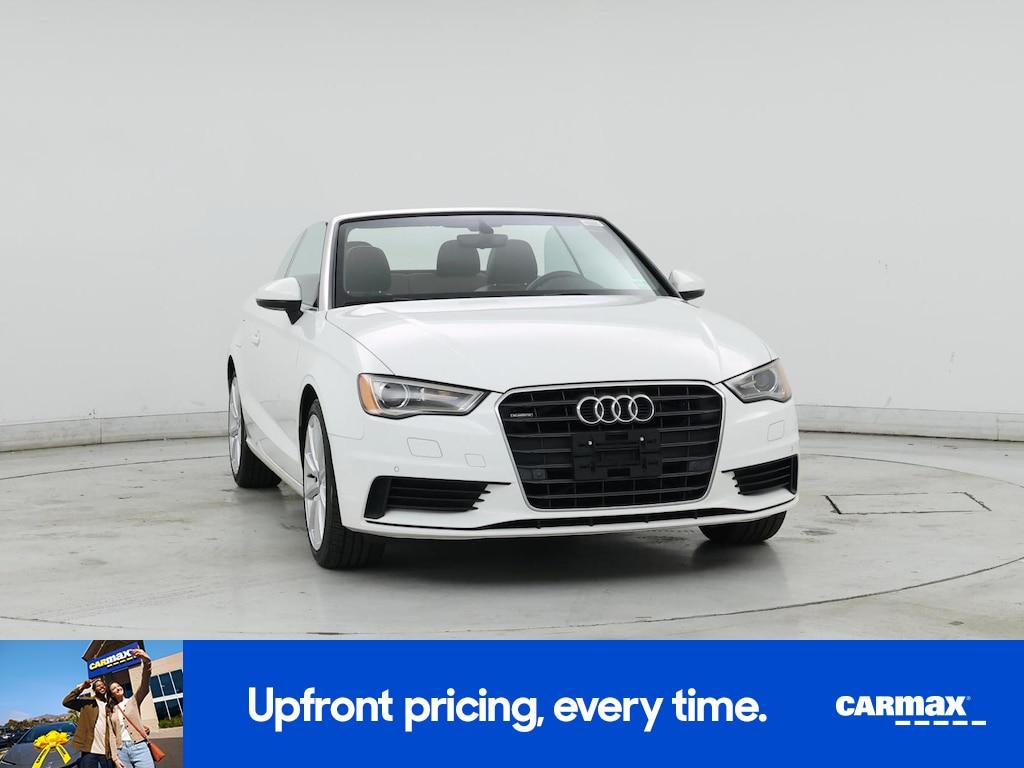 used 2016 Audi A3 car, priced at $18,998